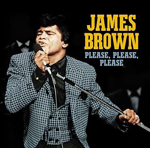 Cover for James Brown · Please Please Please (LP) [Remastered edition] (2017)