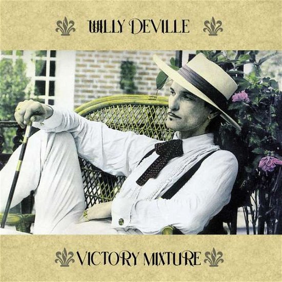 Victory Mixture - Willy Deville - Musiikki - WAGRAM - 3596973543868 - perjantai 28. elokuuta 2020
