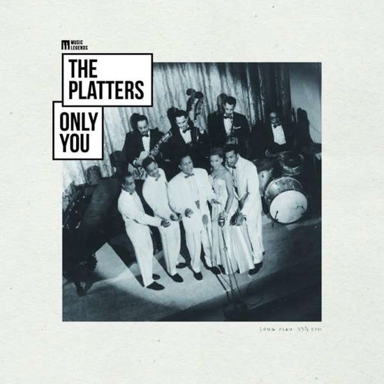 Only You - Platters - Música - WAGRAM - 3596973585868 - 4 de abril de 2019