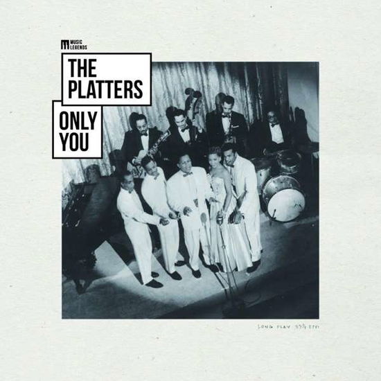 Only You - Platters - Musiikki - WAGRAM - 3596973585868 - torstai 4. huhtikuuta 2019