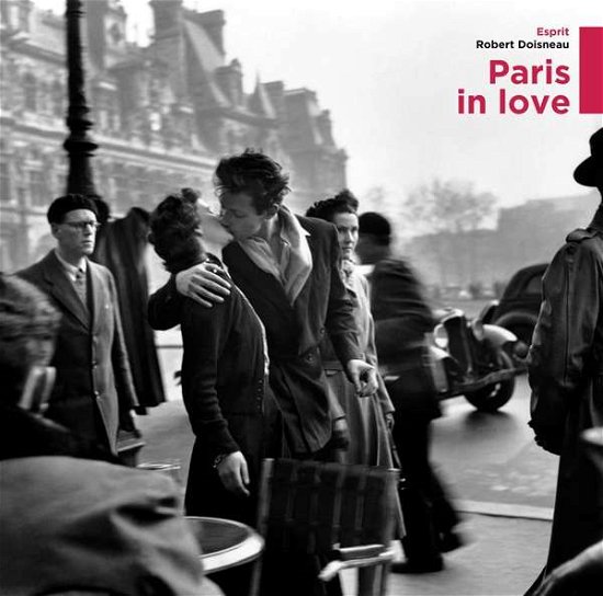 Cover for Paris In Love (LP) [Coloured edition] (2019)