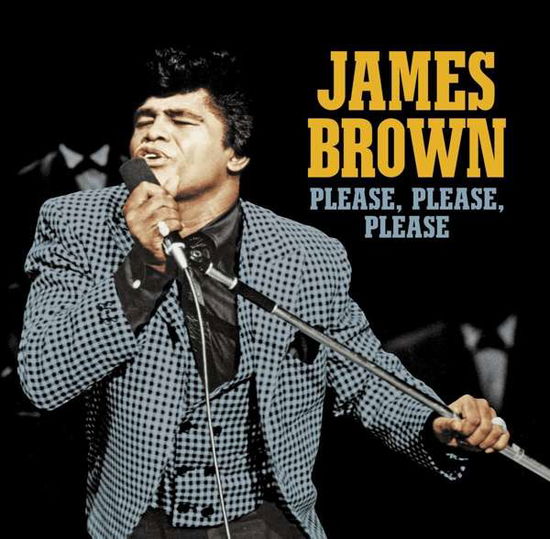 Please, Please, Please (LP / Totebag) - James Brown - Música - MERCH - 3596973712868 - 7 de outubro de 2019