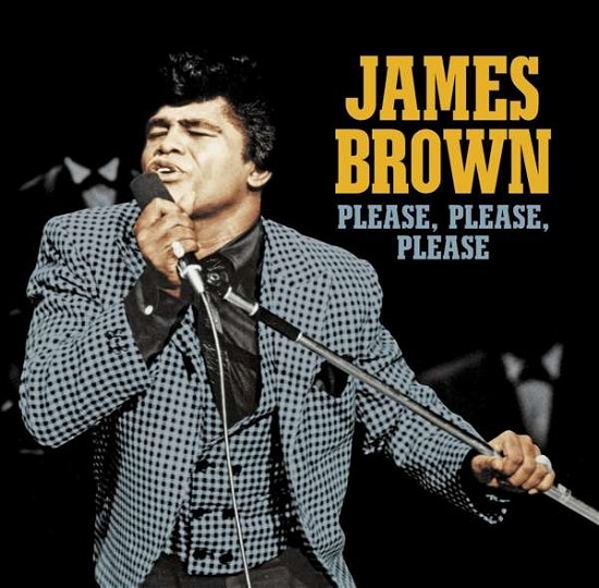 Please, Please, Please (LP / Totebag) - James Brown - Music - MERCH - 3596973712868 - October 7, 2019