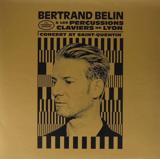 Cover for Bertrand Belin · Bertrand Belin Et (LP)