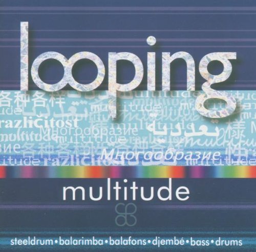 Cover for Looping · World Music (CD) (2015)