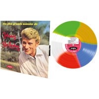 Le Plus Grands Succes - Blue,red,yellow,green & White Viny- RSD 2020 - Hallyday Johnny - Musik - CULTURE FACTORY - 3700477831868 - 29. august 2020