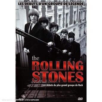 Cover for The Rolling Stones · Les Débuts Du Plus Grand Groupe De Rock (DVD) (2013)