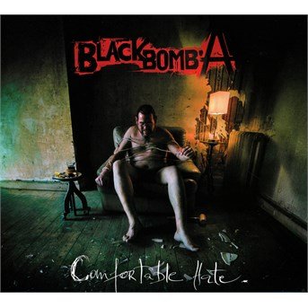 Cover for Black Bomb A · Comfortable Hate (CD) (2015)