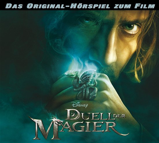 Das Duell Der Magier - Walt Disney - Musikk - DISNEY - 4001504196868 - 10. september 2010