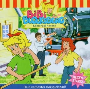Cover for Bibi Blocksberg · Folge 086:kann Papi Hexen? (CD) (2006)