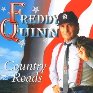 Country Roads - Freddy Quinn - Música - SONIC ATTACK - 4002587774868 - 29 de março de 1999