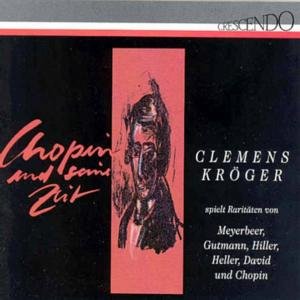 Cover for Chopin / Kroger,clemens · Chopin &amp; His Time / Nocturnes (CD) (1994)