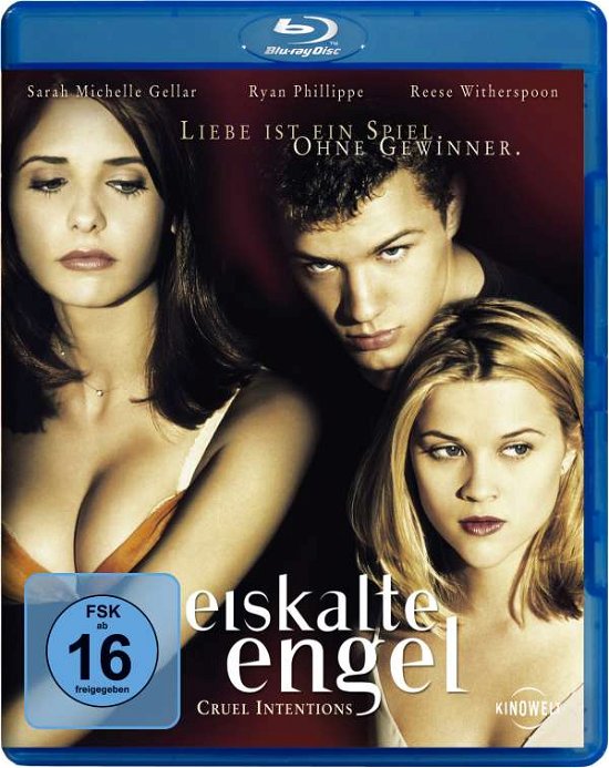 Cover for Eiskalte Engel (Blu-ray) (2010)