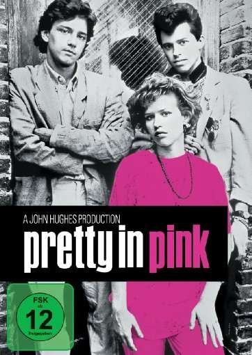 Cover for Andrew Mccarthy,molly Ringwald,annie Potts · Pretty in Pink (DVD) (2004)