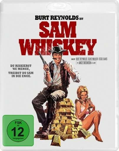 Sam Whiskey,BD.1015419 - Movie - Bøger - Koch Media Home Entertainment - 4020628831868 - 9. juni 2016