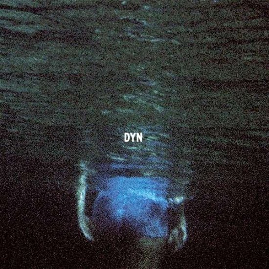 Cover for Dyn (LP) (2014)