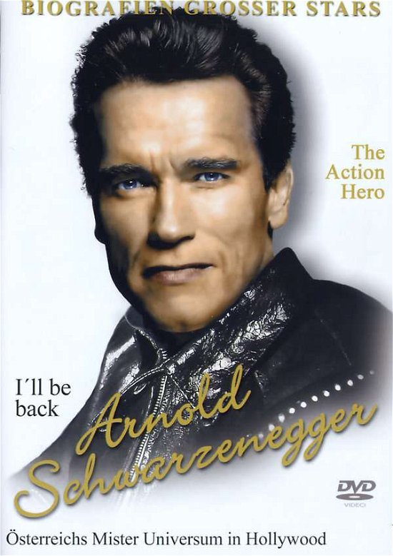 Cover for Doku · Biografie - Arnold Schwarzenegger (DVD) (2006)