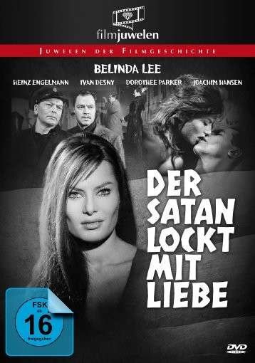 Cover for Rudolf Jugert · Der Satan Lockt Mit Liebe (Fil (DVD) (2013)