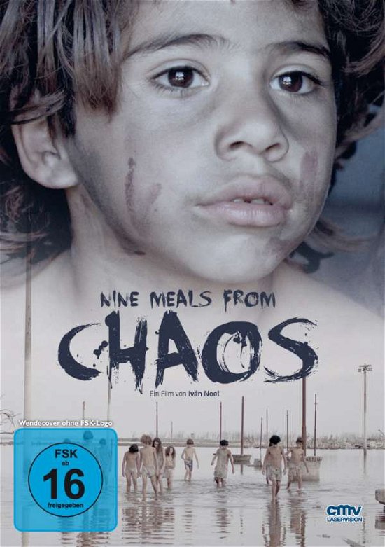 Cover for Ivan Noel · Nine Meals from Chaos (DVD) (2018)