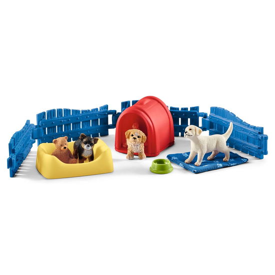 Cucce E Cuccioli - Schleich: Farm World - Merchandise - Schleich - 4055744029868 - January 18, 2019