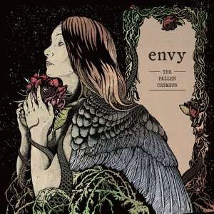 Cover for Envy · Fallen Crimson (CD) (2020)