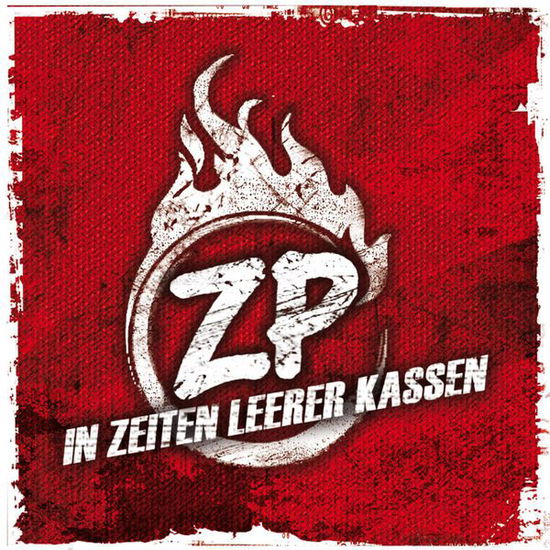 Cover for Zaunpfahl · In Zeiten Leerer Kassen (CD) (2014)