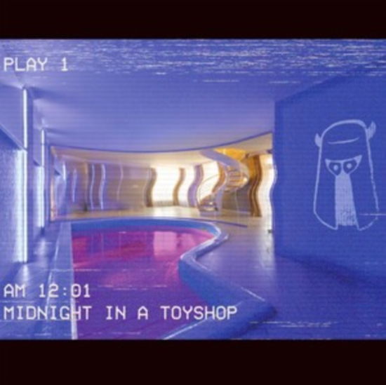 Cover for Midnight in a Toyshop · Play 1 (LP) (2023)