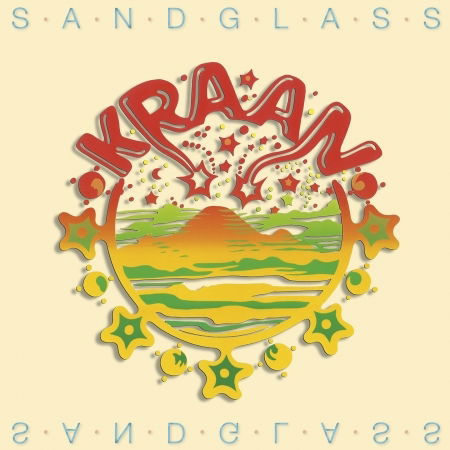 Cover for Kraan · Sandglass (CD) (2020)