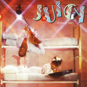 Cover for Juicy · It Takes Two (CD) [Japan Import edition] (2016)