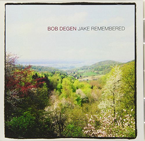 Cover for Bob Degen · Jake Remembered &lt;limited&gt; (CD) [Japan Import edition] (2018)