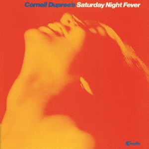 Cover for Cornell Dupree · Saturday Night Fever (CD) [Japan Import edition] (2022)