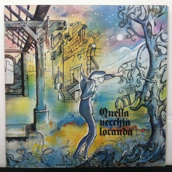 Cover for Quella Vecchia Locanda (CD) [Japan Import edition] (2020)