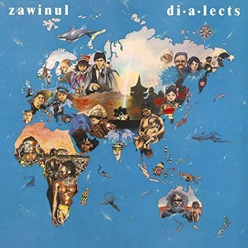 Cover for Joe Zawinul · Dialects (CD) [Limited edition] (2016)