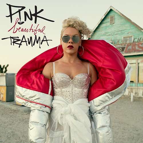 Beautiful Trauma - Pink - Music - SONY MUSIC - 4547366328868 - October 20, 2017