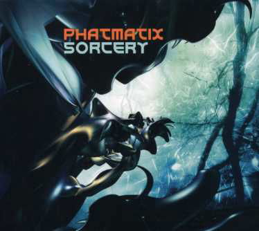 Cover for Phatmatix · Sorcery (CD) (2007)