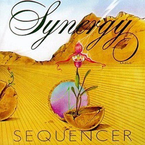 Cover for Synergy · Sequencer (CD) [Bonus Tracks edition] (2010)