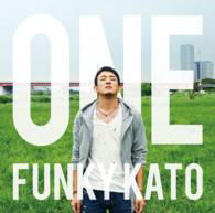 Cover for Funky Kato · One (CD) [Japan Import edition] (2014)