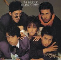 Cover for Barbee Boys · 3rd.break (CD) [Japan Import edition] (2009)