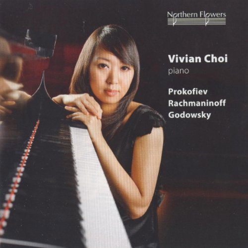 Cover for Choi · Vivian Choi Piano - Prokofiev Rachmani (CD) (2016)