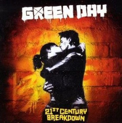 Cover for Green Day · 21st Century Breakdown (CD) [Limited edition] (2012)