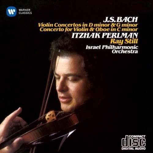 Bach: Concerto Transcriptions - Itzhak Perlman - Muzyka - IMT - 4943674177868 - 5 sierpnia 2014