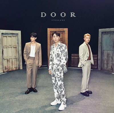 Ftisland · Door (CD) [Japan Import edition] (2022)