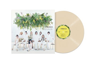 Cover for Twice · #Twice3 (LP) [Limited edition] (2023)