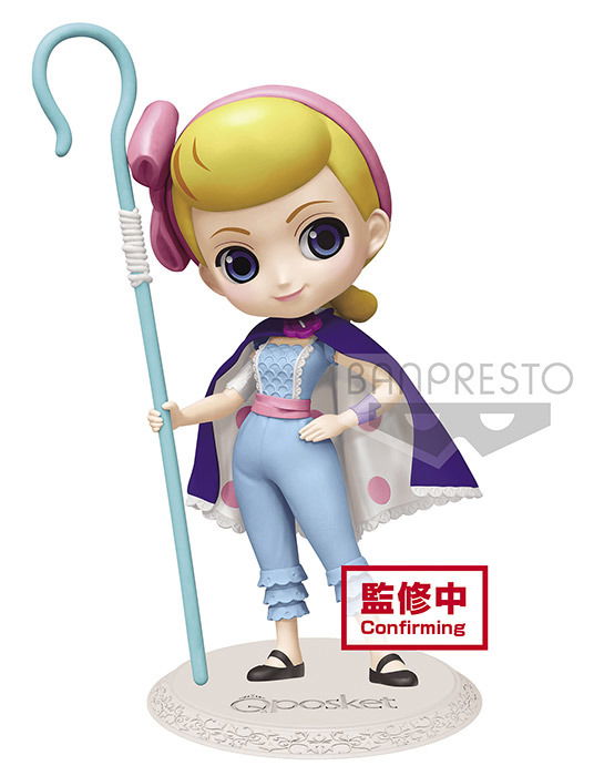 DISNEY - Bo Beep - Toy Story 4 - Q Posket - Vers.A - Figurines - Merchandise -  - 4983164159868 - 28. Februar 2020