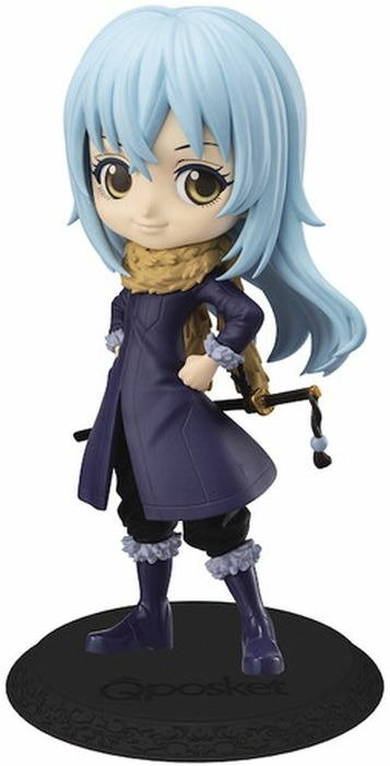 Cover for Figurines · THAT TIME I GOT - Rimuru Tempest - Figure Q Posket (Toys) (2020)