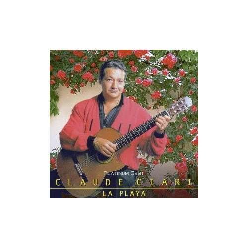 Cover for Claude Ciari · Platinum Best (CD) [Japan Import edition] (2013)