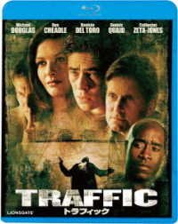 Cover for Michael Douglas · Traffic (Blu-ray) (2008)