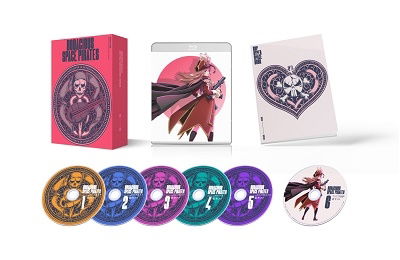 Cover for Sasamoto Yuichi · Bodacious Space Pirates Special Blu-ray Box &lt;limited&gt; (MBD) [Japan Import edition] (2022)