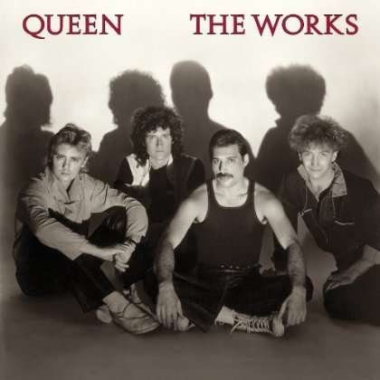 Cover for Queen · Works (CD) [Limited edition] (2011)