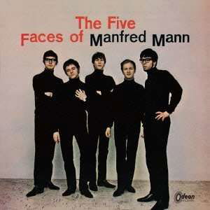 Five Faces of Manfred Mann - Manfred Mann - Música - EMI - 4988006898868 - 6 de noviembre de 2012
